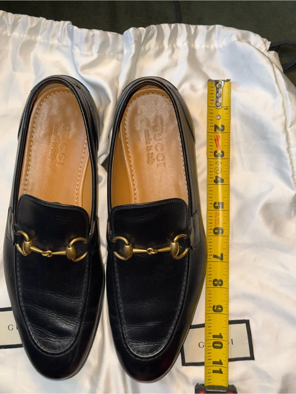 Gucci black original